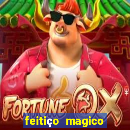 feitiço magico manga ler online